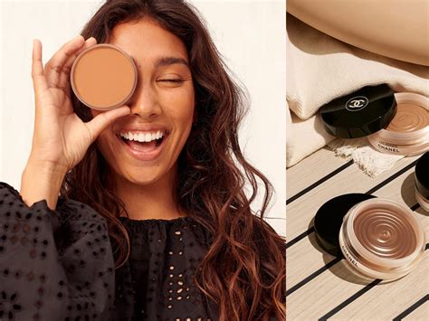 chanel bronzer powder reviews|Chanel cream bronzer price.